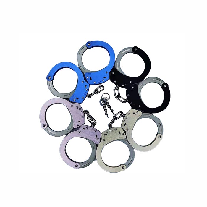 公安警用新标手铐（有检测报告）