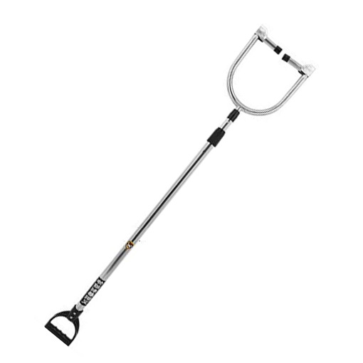 不锈钢U型脖叉抓捕器