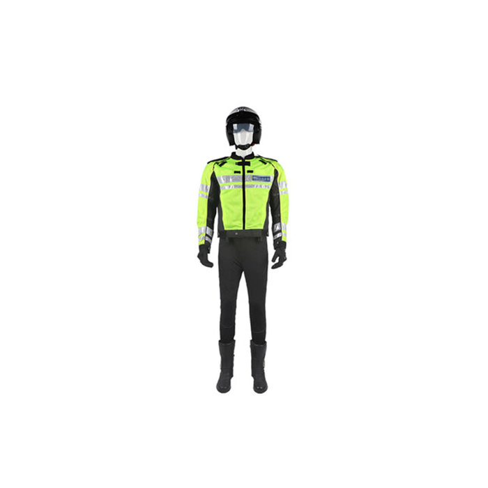 警用铁骑骑行服