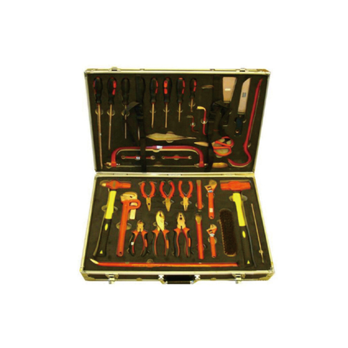 无磁排爆工具组