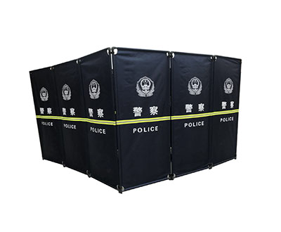 便携式警用围挡（支持定做）