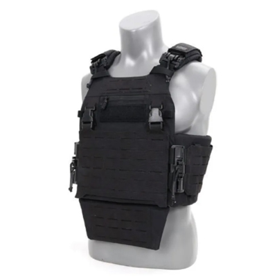 激光切割快拆战术背心