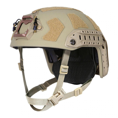 外贸FAST maritime版 NIJ ⅢA 海军（有英文检测报告）