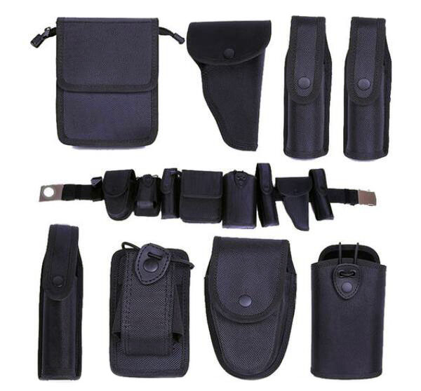 单警装备是警务人员广泛应用的装备