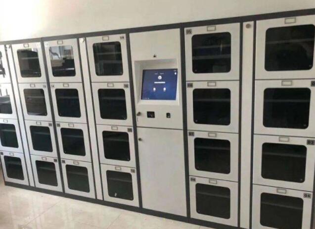 智能单警装备箱