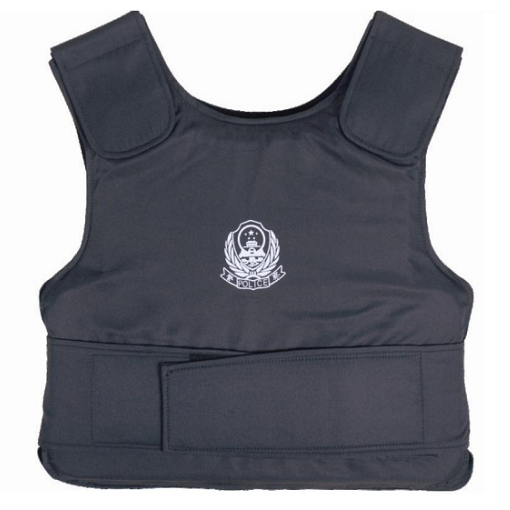 警用防弹防刺服