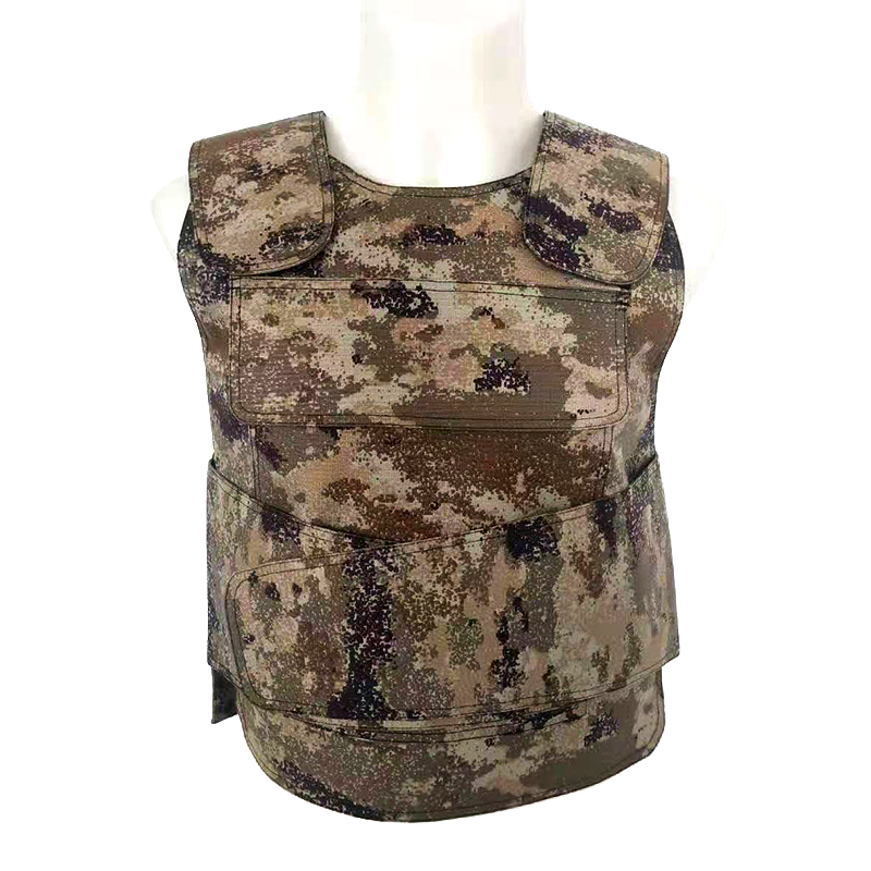 荒漠星空迷彩防弹衣