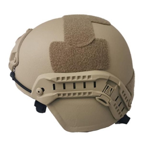 MICH2000防弹头盔米奇多功能战术盔二级防护