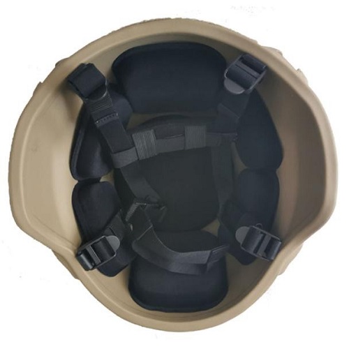 MICH2000防弹头盔米奇多功能战术盔二级防护