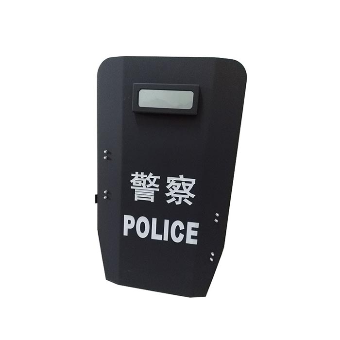 警用手持4级防弹盾牌