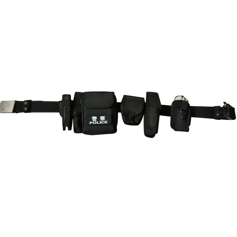 公安警用新标多功能腰带（有检测报告）