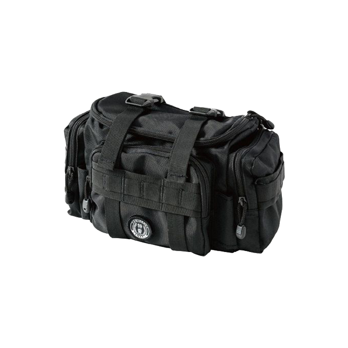 战训防毒面具包