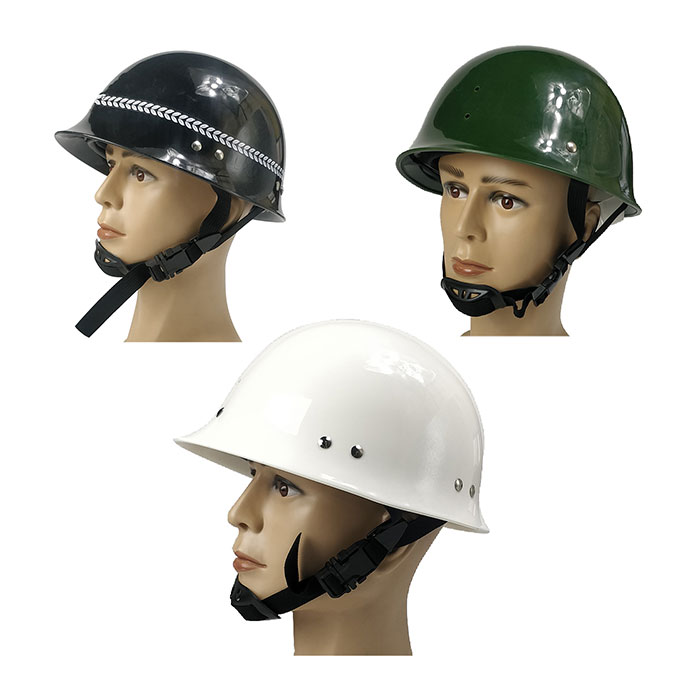 保安头盔（无字无徽）