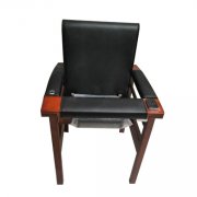 木质审讯椅电子锁 （可坐可站立）