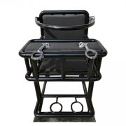 铁质审讯椅B款（软包）