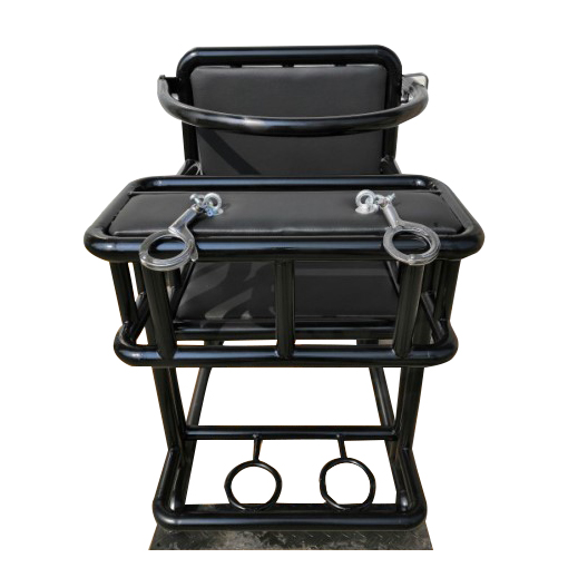 铁质审讯椅B款（软包）