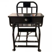 铁质审讯椅（圆角）