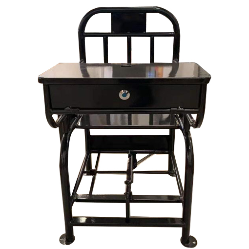 铁质审讯椅（圆角）