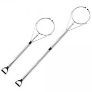 不锈钢防暴大腰叉