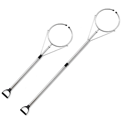 不锈钢防暴大腰叉