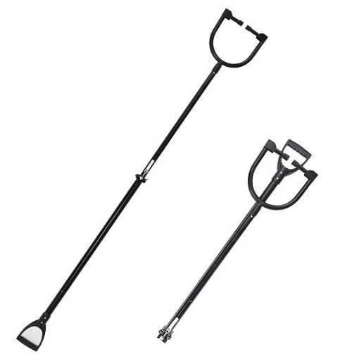 折叠U型颈叉抓捕器