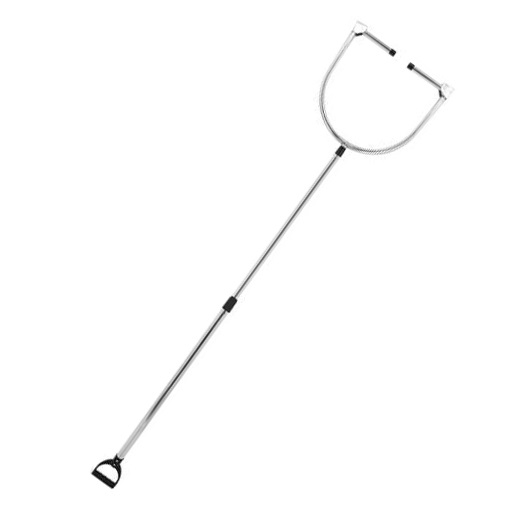 不锈钢U型防暴腰叉