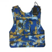 迷彩多功能作战式防弹衣（多色可选）