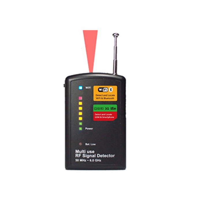 手机无线电波探测