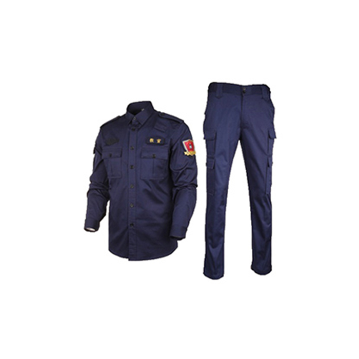 特夏季教官服（长袖款）