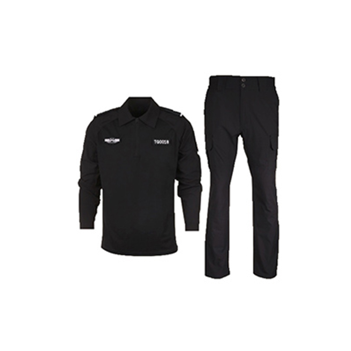 特警作战透气蛙服（长袖款）