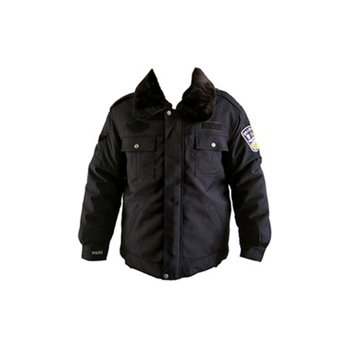 冬季执勤棉服