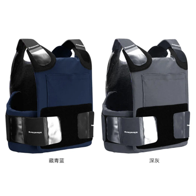 4PV速卸装模块化内穿式防弹背心