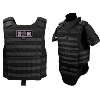 全防护战术防弹衣