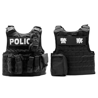 战术防弹防刺服